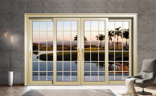 選擇門窗十大品牌加盟，開啟鋁合金門窗事業新篇章